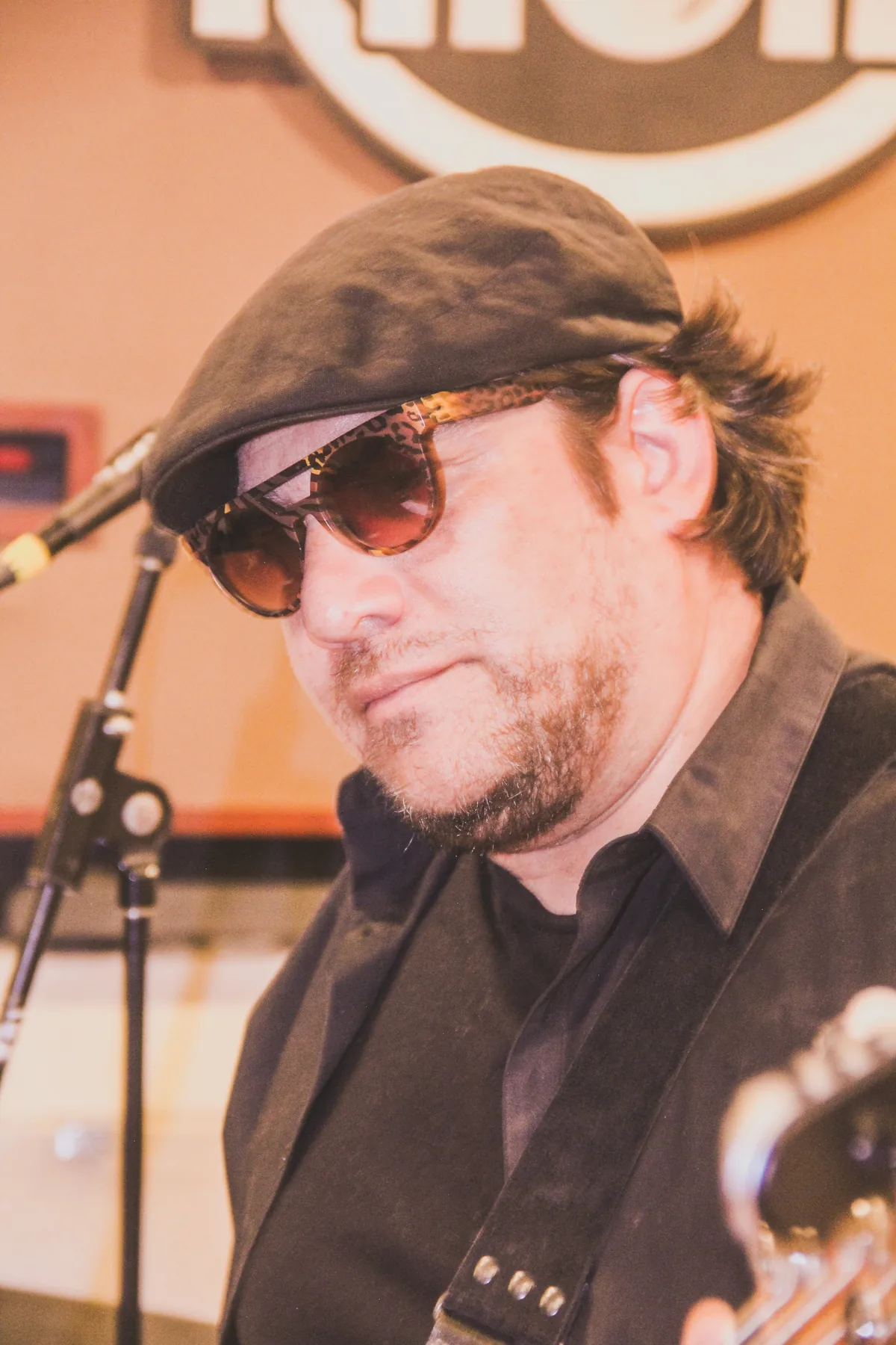 Musico de Red Corner Blues